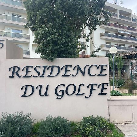 Appartement Vue Mer, 5Min A Pied De La Plage, Parking Prive Vallauris Luaran gambar